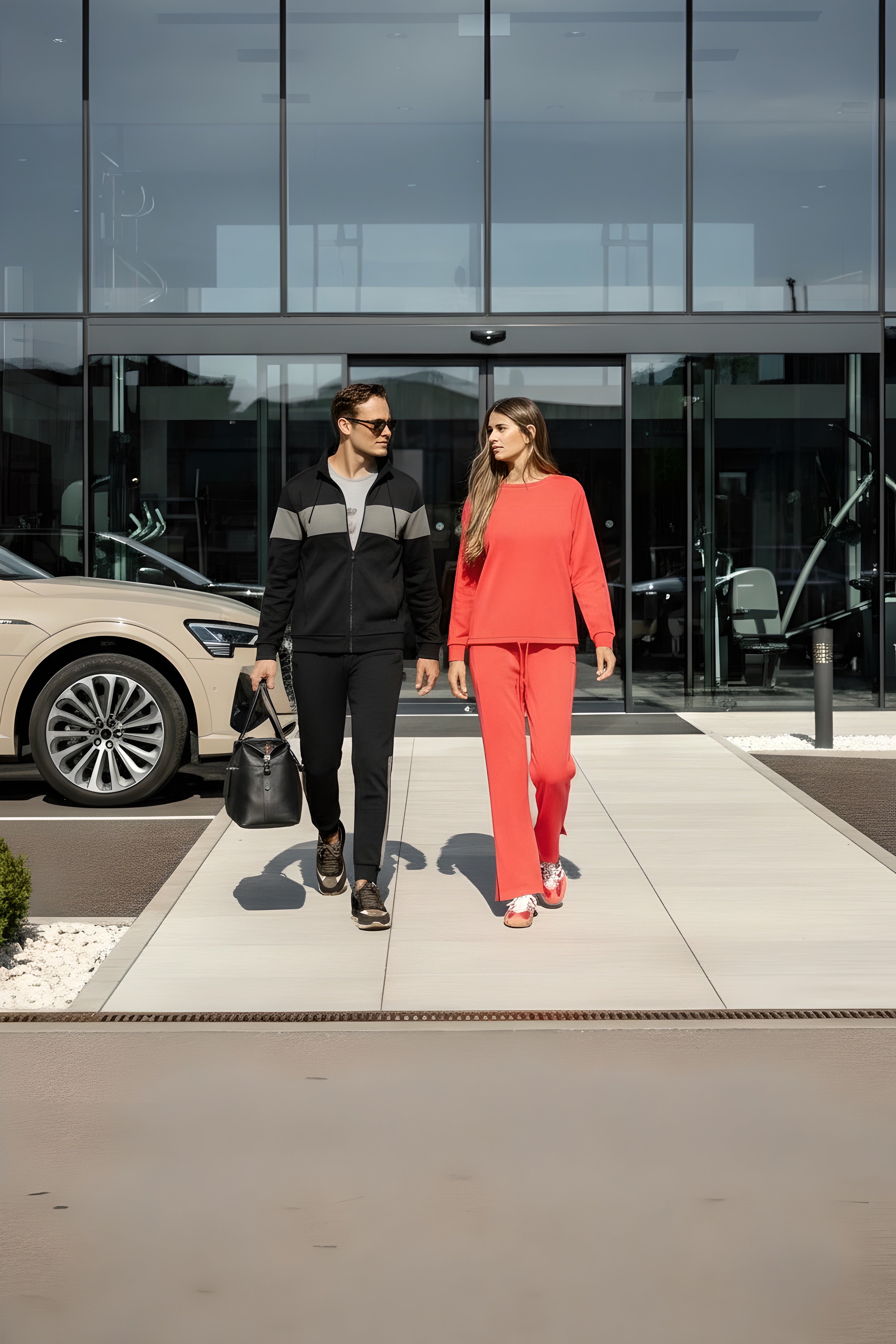 Scoretex Detail Shot